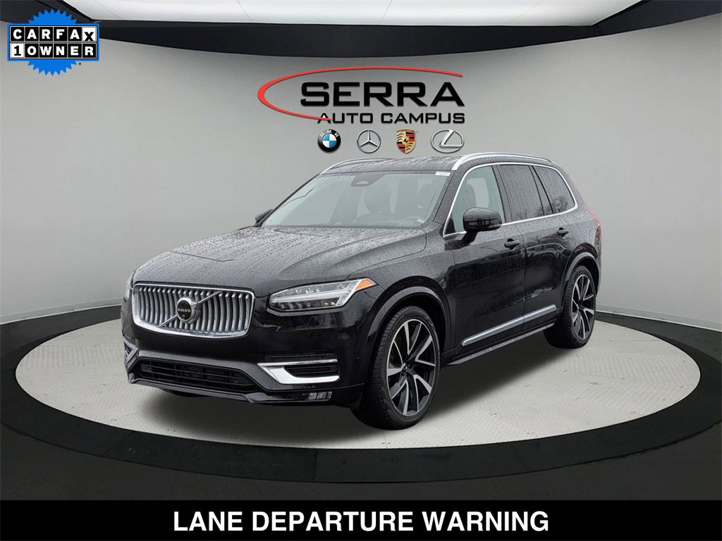 Used 2024 Volvo XC90 B6 Ultimate w/ Lounge Package image 1