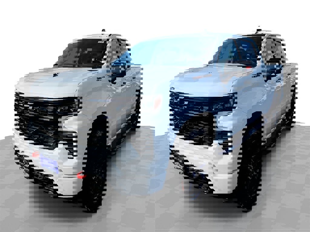 New 2025 Chevrolet Silverado 1500 RST w/ Redline Edition image 1