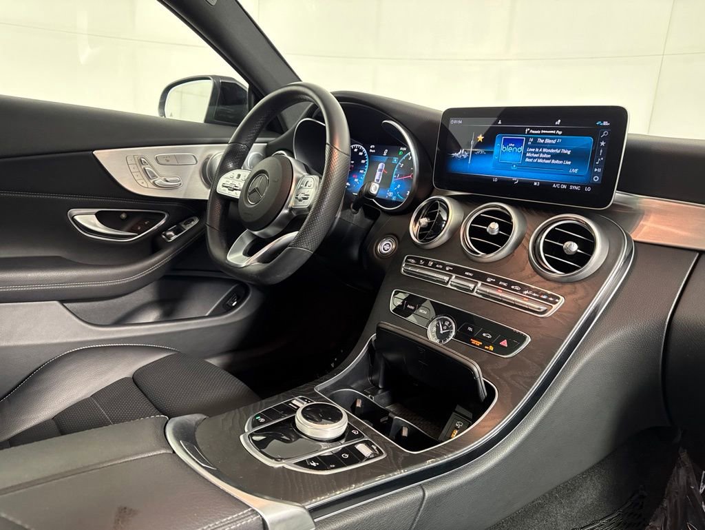 Used 2019 Mercedes-Benz C 300 4MATIC Coupe image 9
