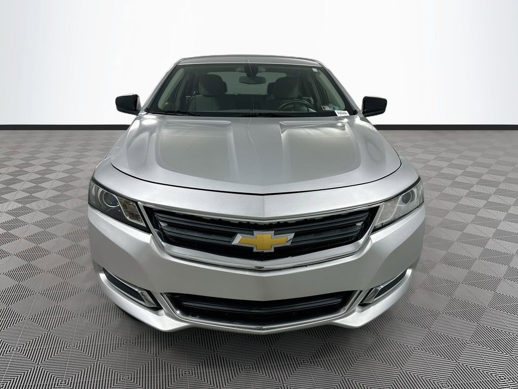 Used 2017 Chevrolet Impala LS w/ Protection Package video 2