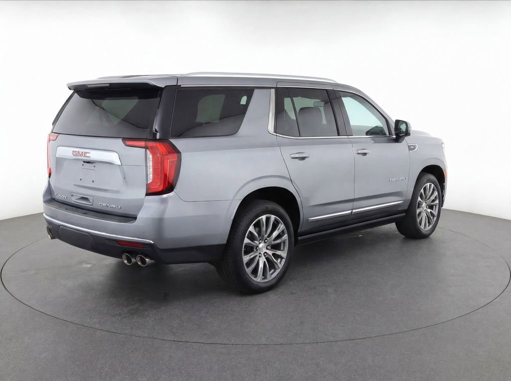 Certified 2023 GMC Yukon Denali w/ Denali Reserve Package RWD image 7