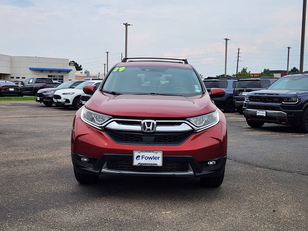 Used 2019 Honda CR-V EX image 3