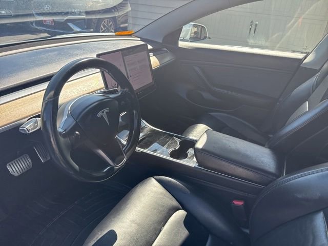 Used 2018 Tesla Model 3 Performance AWD/4WD image 11