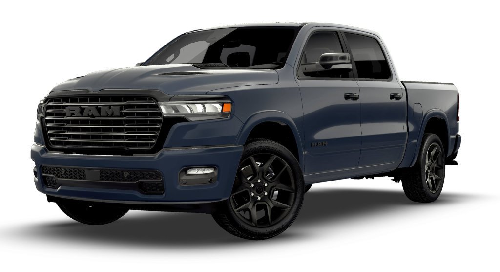New 2026 RAM 1500 Laramie w/ Night Edition AWD/4WD image 45