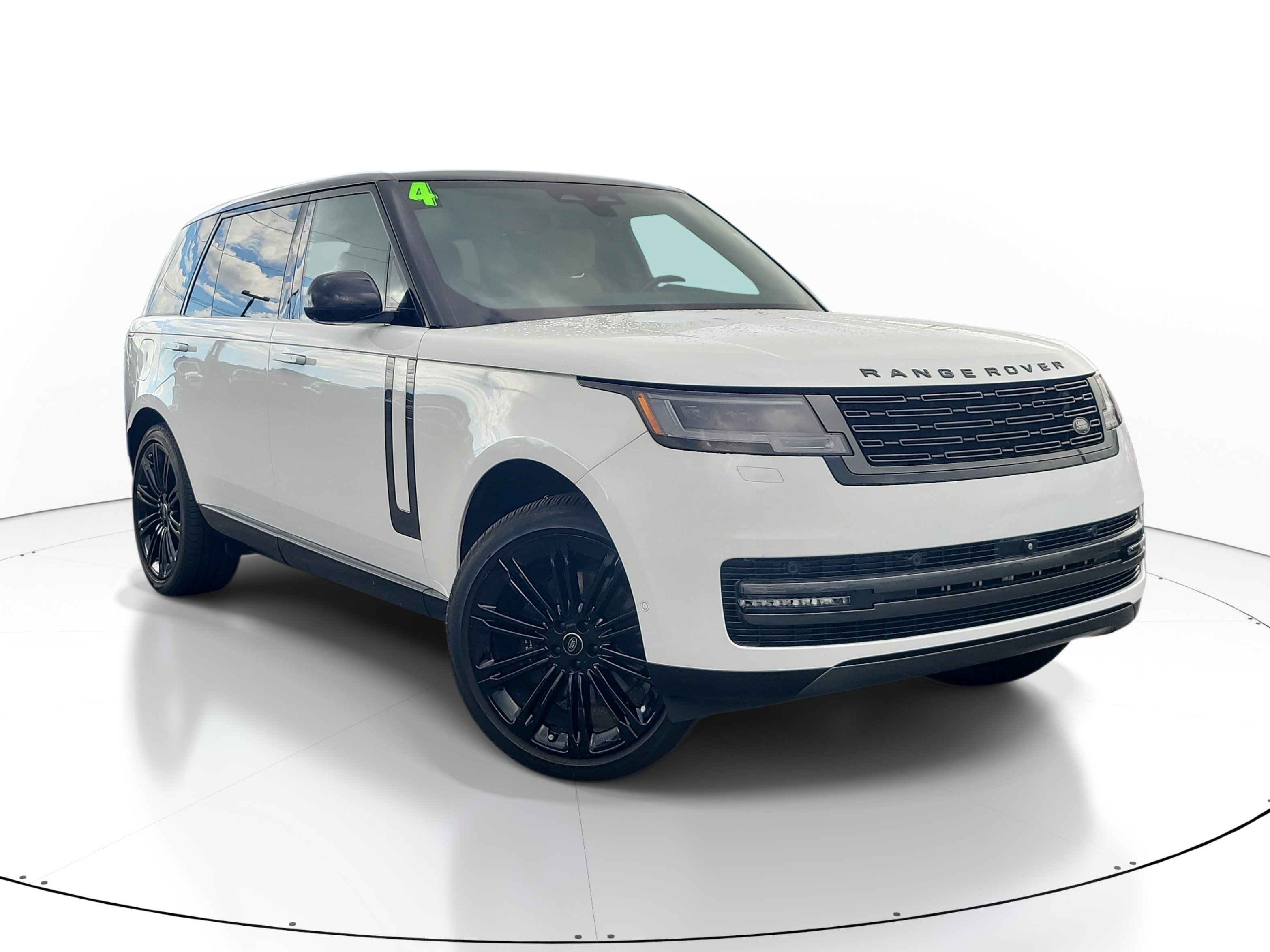 Used 2024 Land Rover Range Rover Long Wheelbase SE