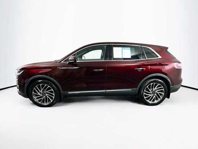 Used 2020 Lincoln Nautilus Reserve w/ Equipment Group 201A image 5