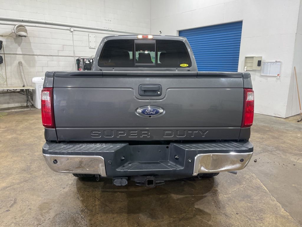 Used 2015 Ford F350 Lariat w/ Lariat Ultimate Package AWD/4WD image 5
