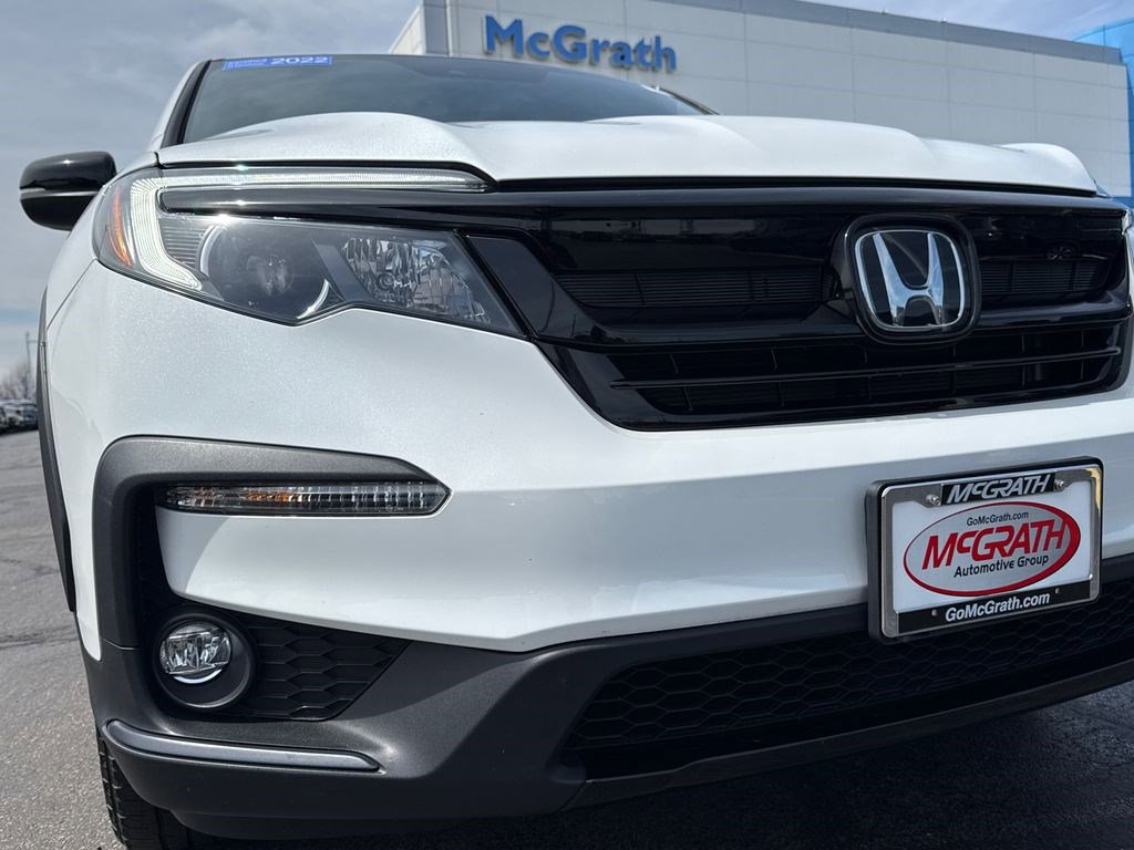 Certified 2022 Honda Pilot TrailSport image 13