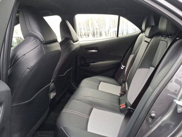 Certified 2024 Toyota Corolla XSE image 22