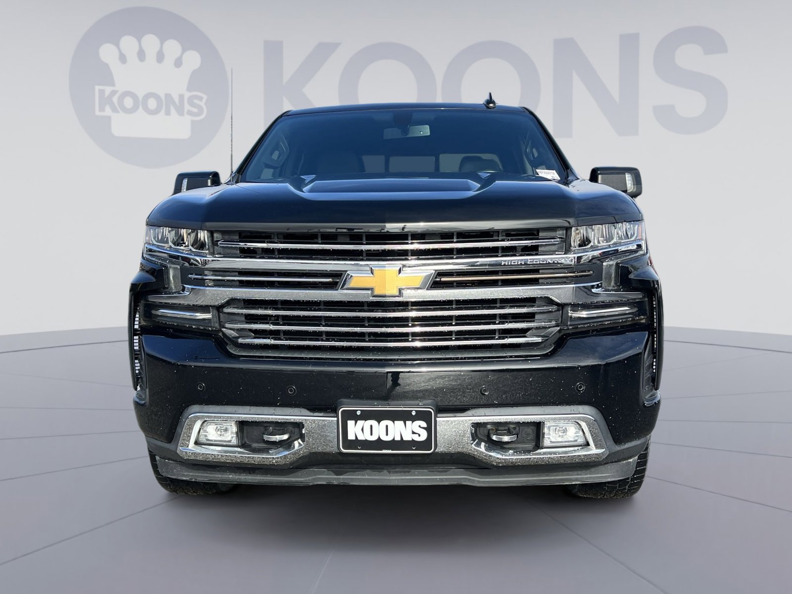 Used 2019 Chevrolet Silverado 1500 High Country w/ Z71 Off-Road Package image 11