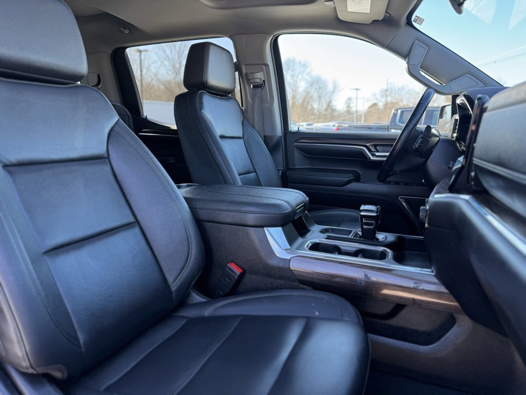 Used 2024 Chevrolet Silverado 1500 RST w/ Convenience Package II image 11