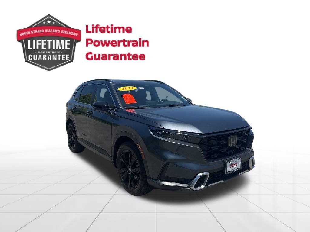 Used 2023 Honda CR-V Sport Touring image 1
