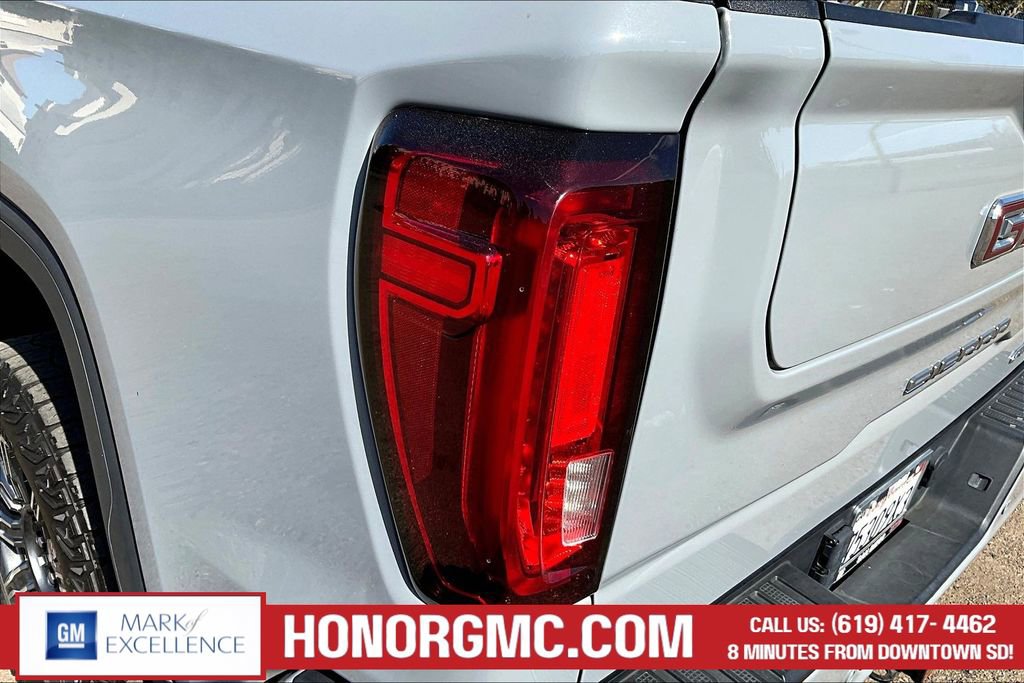 Used 2024 GMC Sierra 1500 AT4 w/ Technology Package image 23