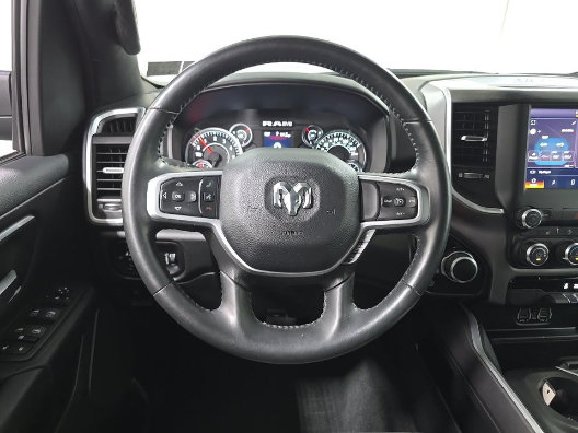 Used 2023 RAM 1500 Big Horn AWD/4WD image 9
