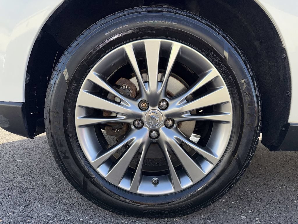 Used 2013 Lexus RX 450h AWD w/ Navigation Pkg image 19