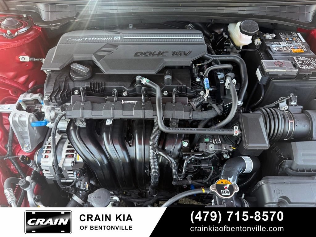 New 2026 Kia K4 EX w/ GT-Line Premium Package FWD image 34