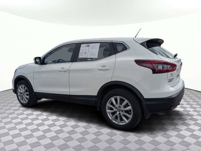 Used 2021 Nissan Rogue Sport S image 6