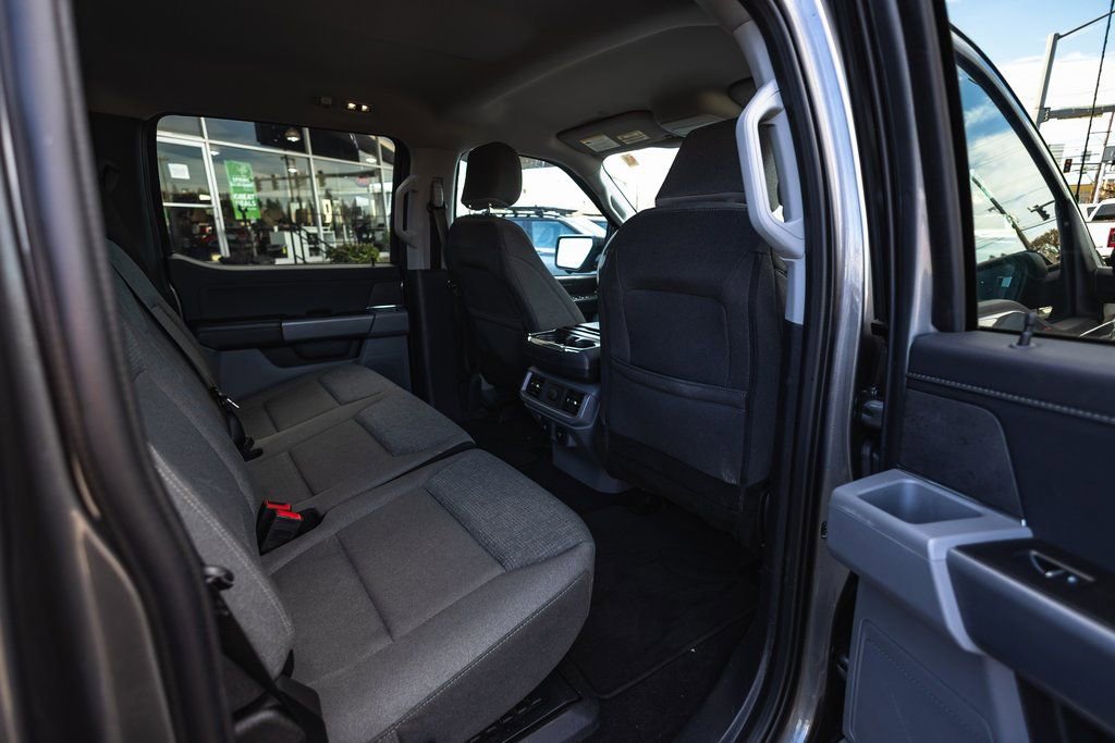Used 2024 Ford F150 XLT w/ Mobile Office Package image 32