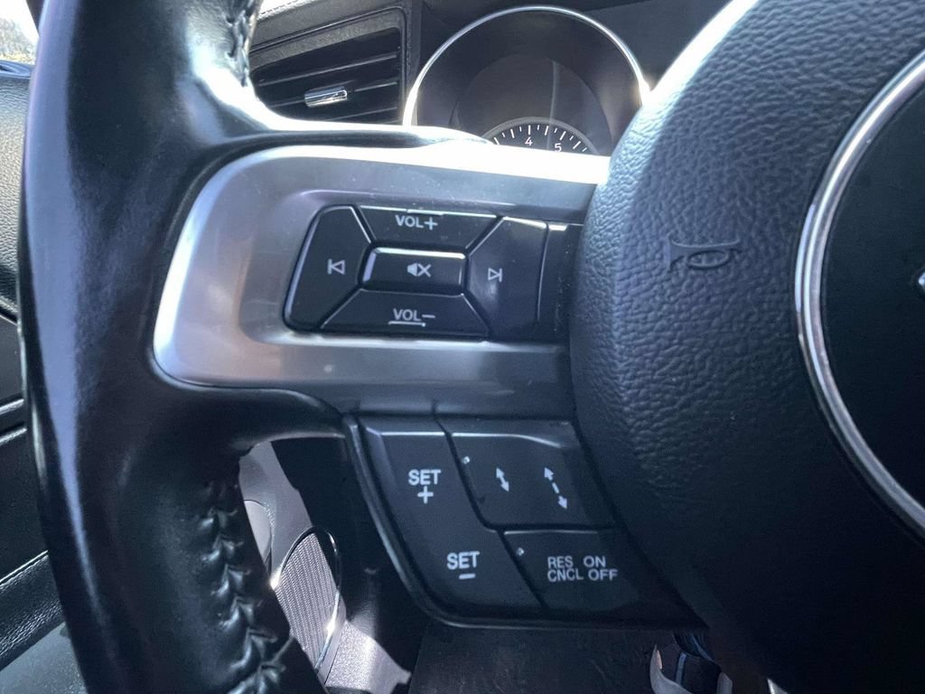 Used 2019 Ford Mustang GT Premium w/ Ford Safe & Smart Package RWD image 25