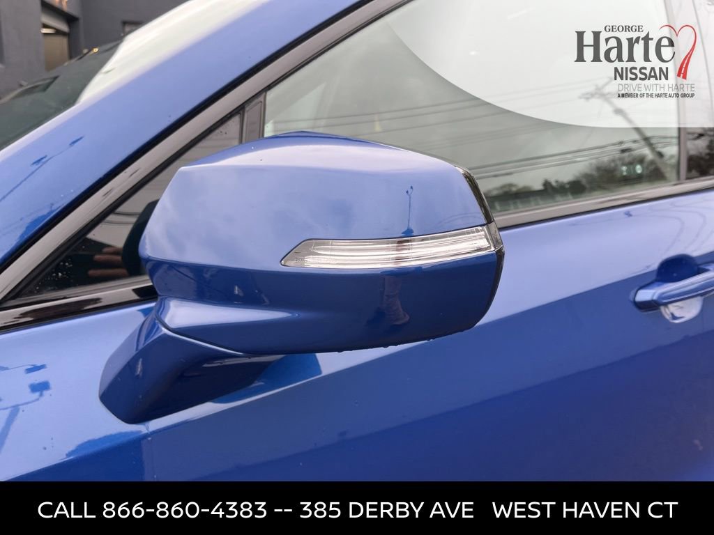 Used 2021 Cadillac XT4 Sport w/ Cold Weather Package AWD/4WD image 8