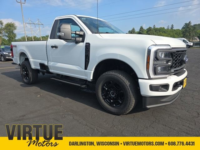 New 2025 Ford F350 XL w/ STX Appearance Package image 1