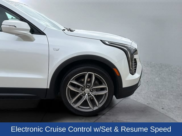 Used 2023 Cadillac XT4 Sport FWD image 33