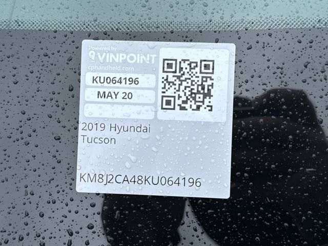Used 2019 Hyundai Tucson SE AWD/4WD image 17