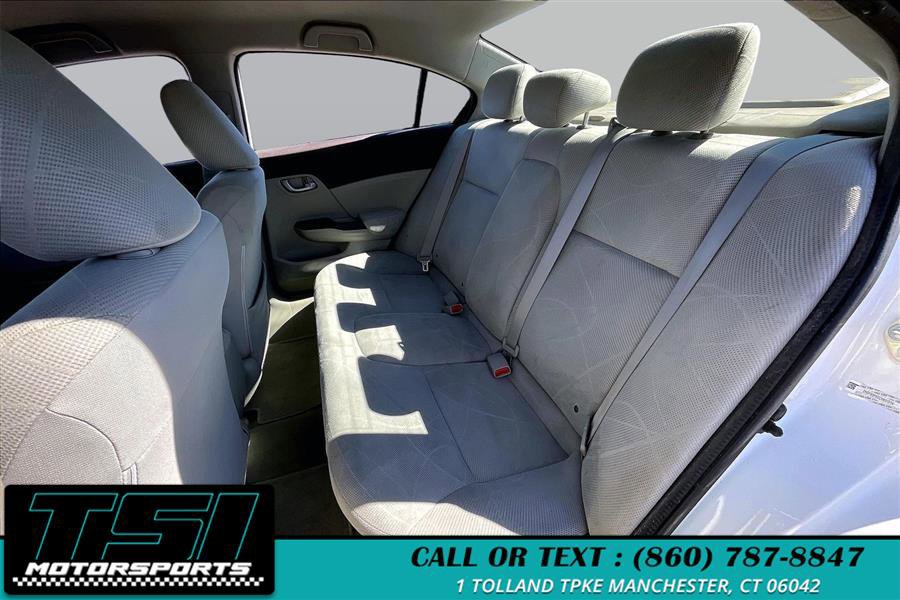 Used 2012 Honda Civic LX image 26