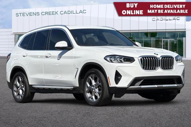 Used 2023 BMW X3 sDrive30i w/ Convenience Package