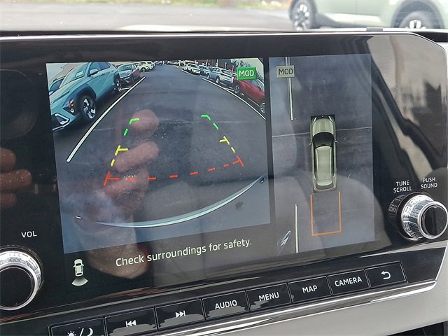 Used 2024 Mitsubishi Outlander SEL image 19