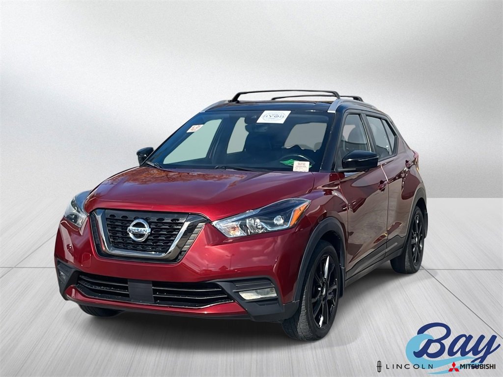 Used 2020 Nissan Kicks SR w/ SR Premium Package