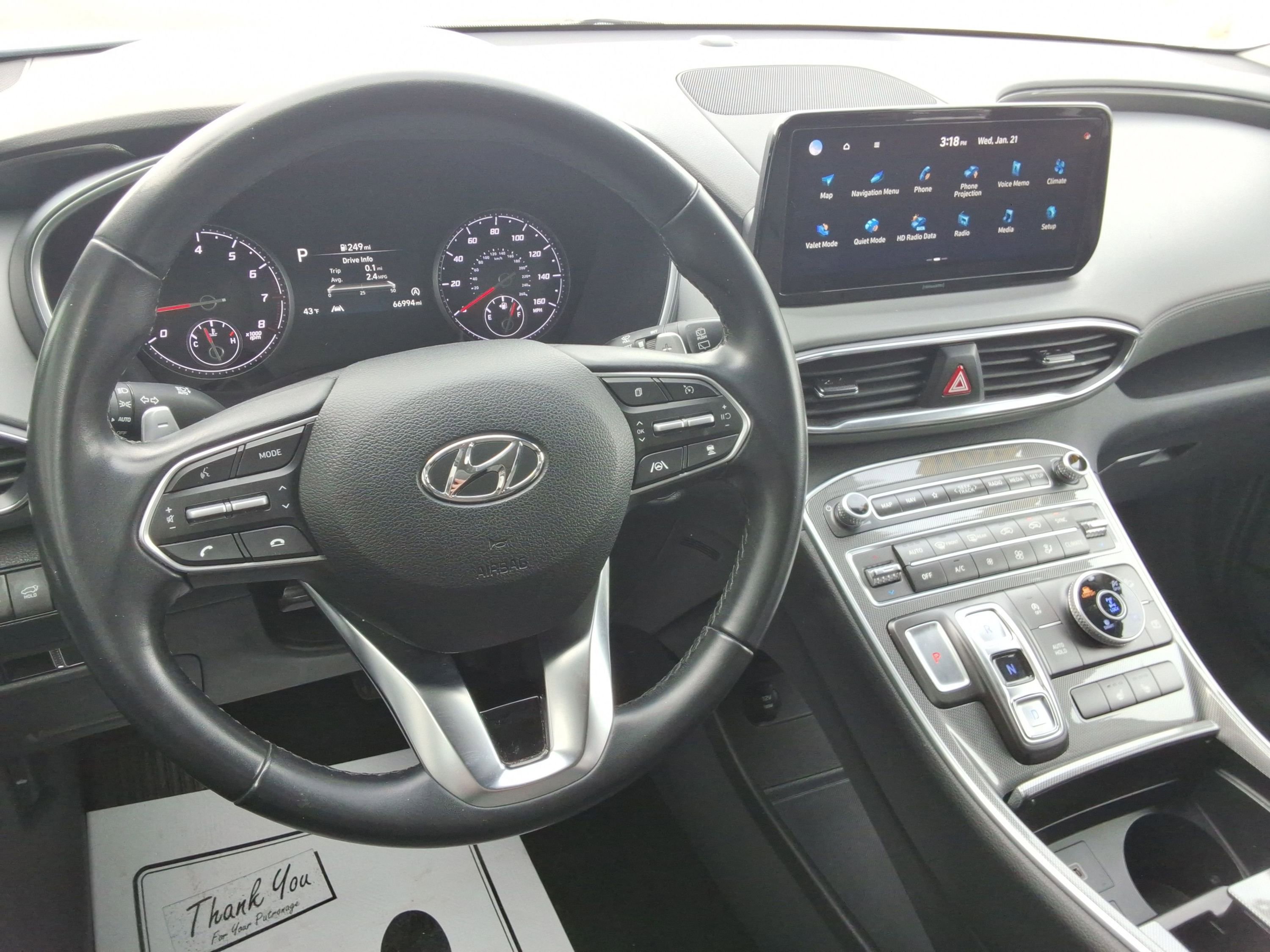 Used 2023 Hyundai Santa Fe SEL image 12