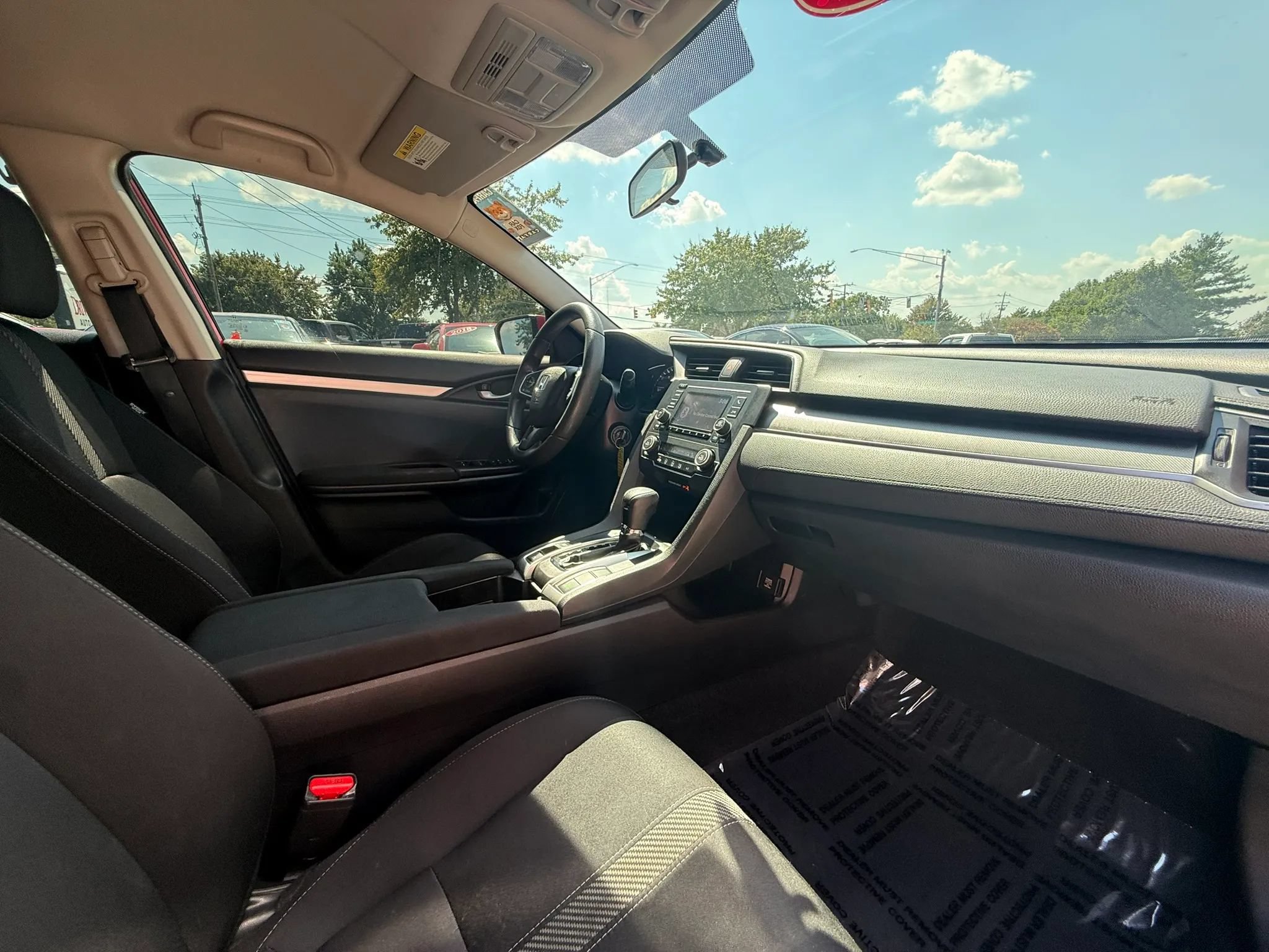 Used 2018 Honda Civic LX image 13