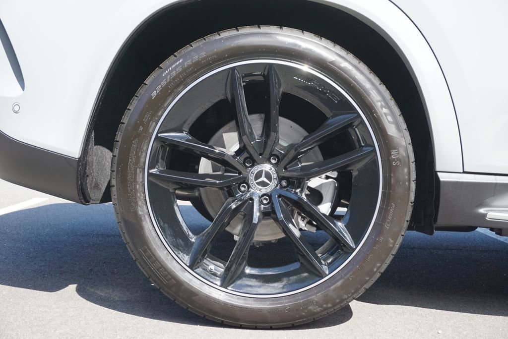 New 2026 Mercedes-Benz GLE 450 4MATIC image 19