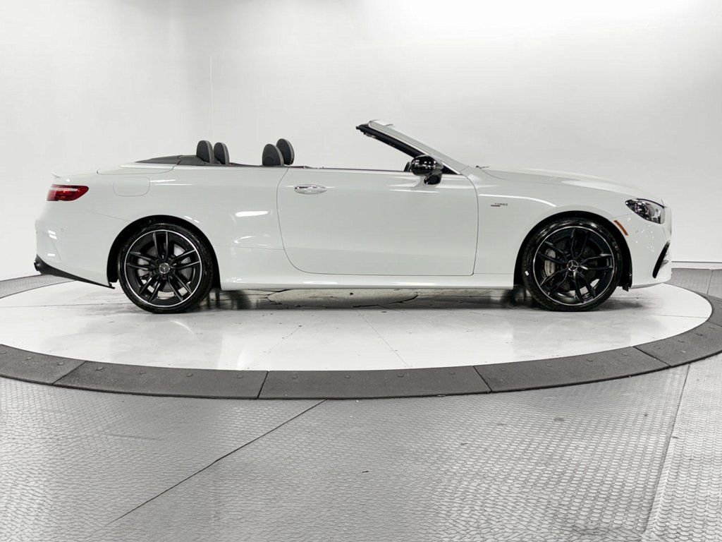 Used 2023 Mercedes-Benz E 53 AMG 4MATIC Cabriolet image 36