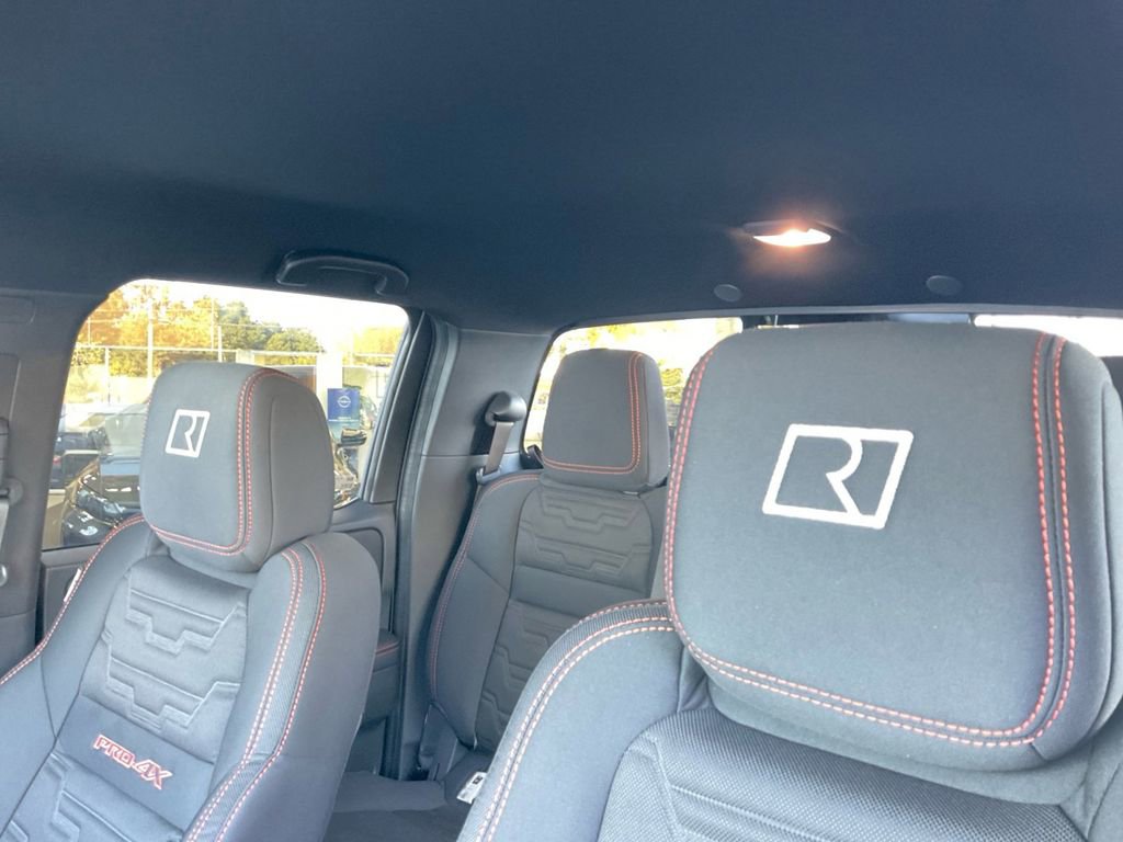 New 2026 Nissan Frontier PRO-4X image 15