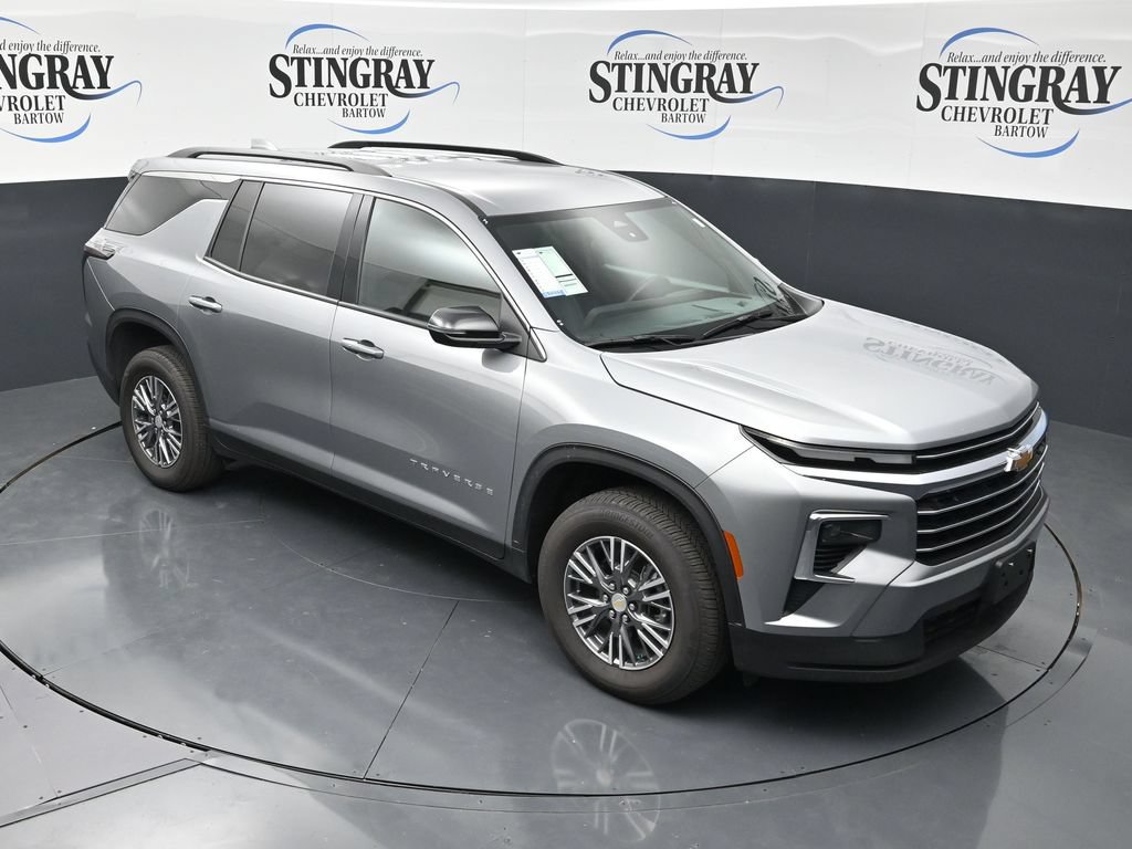 Used 2026 Chevrolet Traverse LT FWD image 21