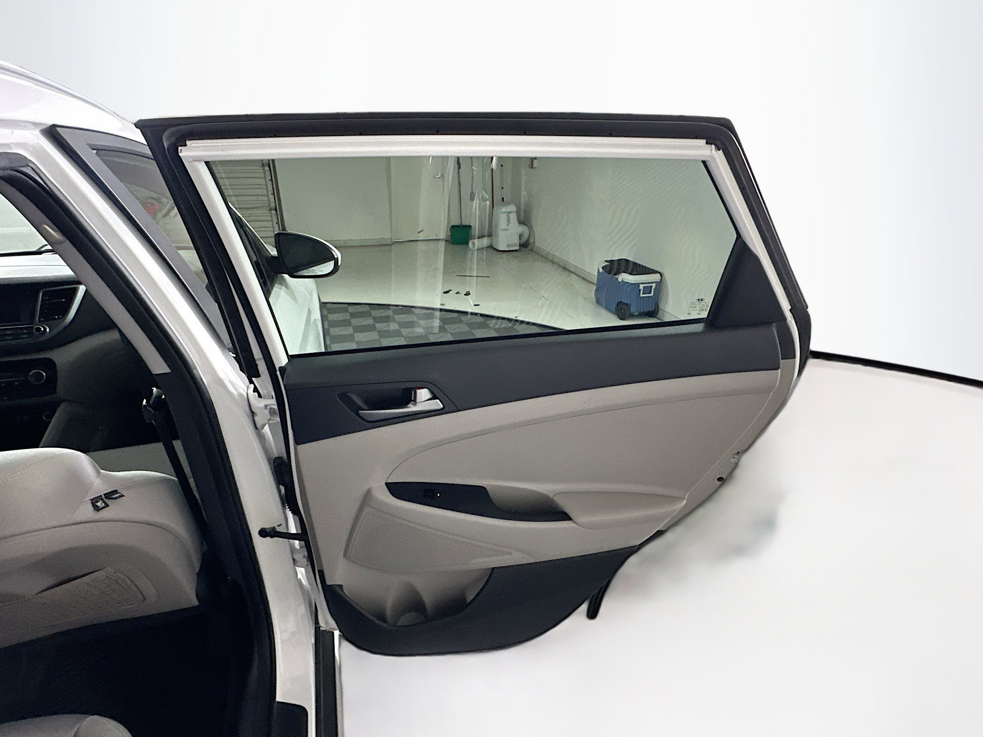 Used 2017 Hyundai Tucson SE FWD image 28
