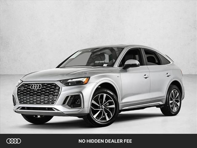 Certified 2023 Audi Q5 2.0T Premium Plus w/ Premium Plus Package