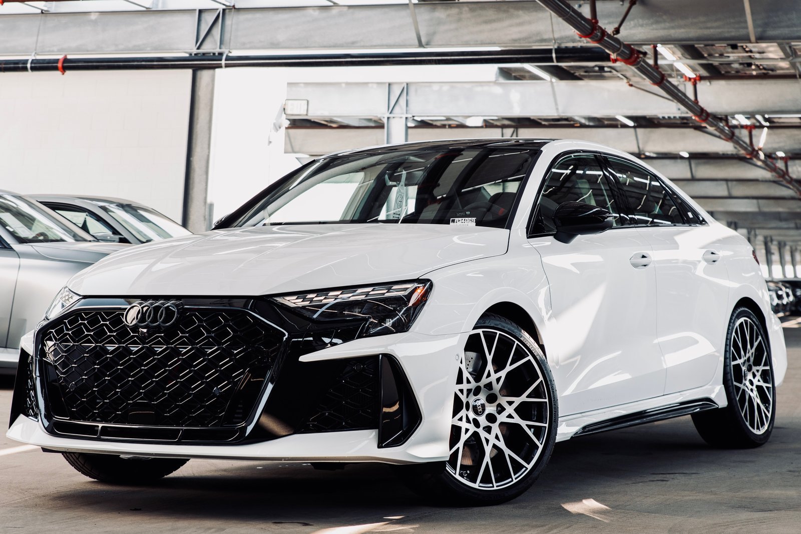 New 2026 Audi RS 3 AWD/4WD image 1