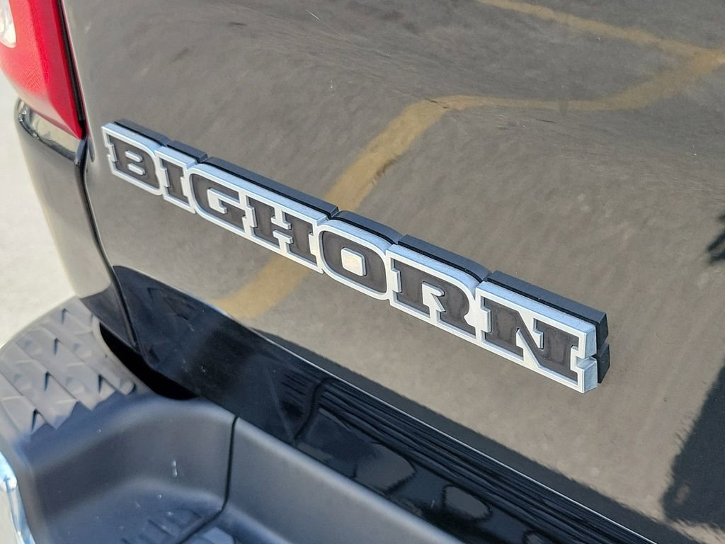 Used 2022 RAM 1500 Big Horn image 10