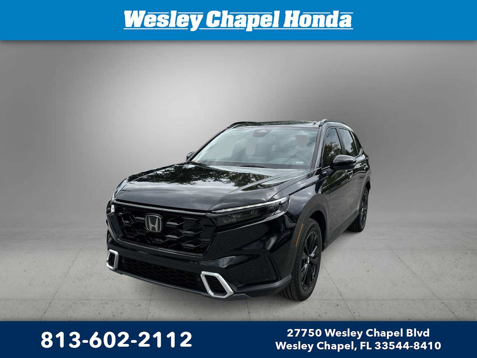 New 2026 Honda CR-V Sport Touring