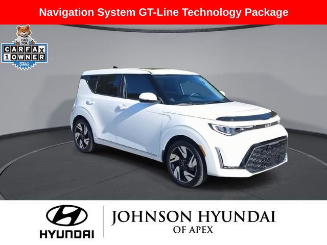 Used 2025 Kia Soul GT-Line w/ GT-Line Technology Package image 2