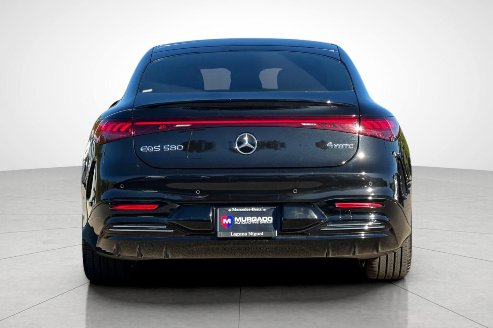 Certified 2023 Mercedes-Benz EQS 580 4MATIC Sedan image 10