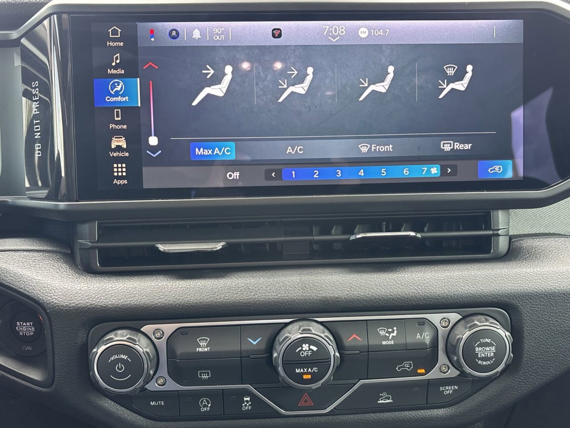 New 2025 Jeep Wrangler Sport S image 21