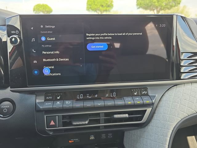 Used 2026 Toyota Camry XLE image 19