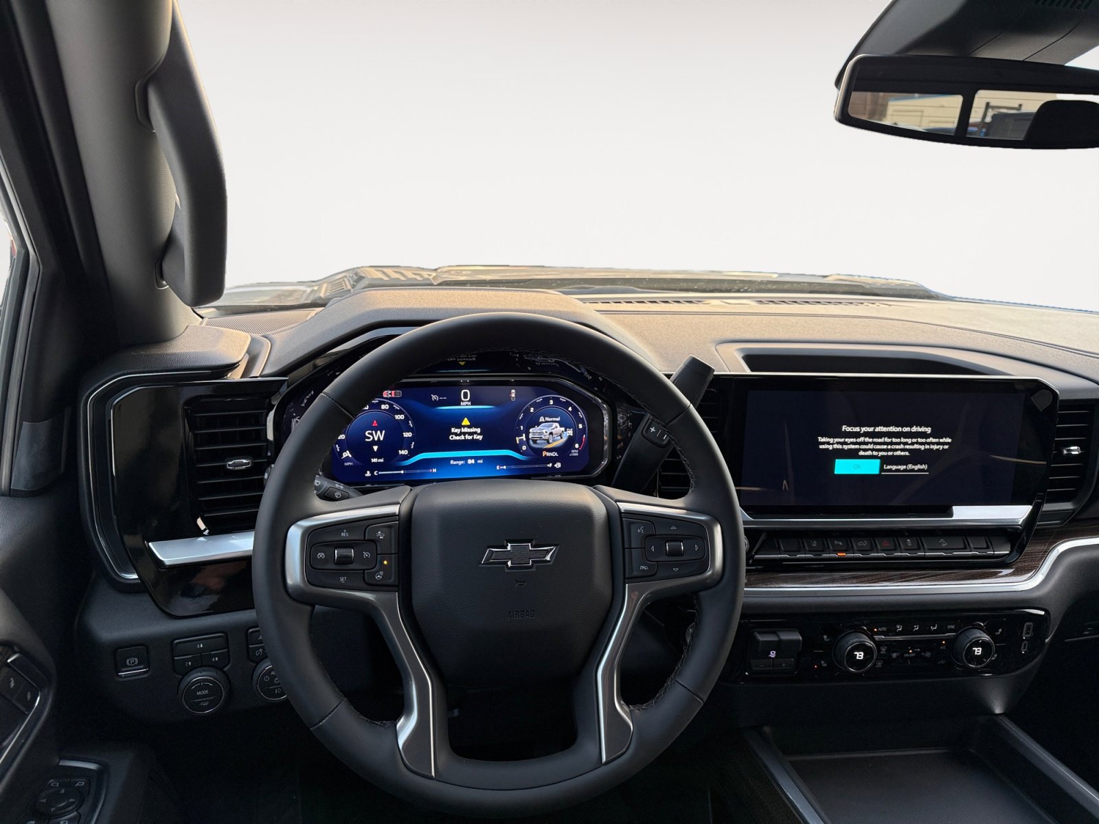 New 2026 Chevrolet Silverado 2500 LT w/ Trail Boss Package image 12