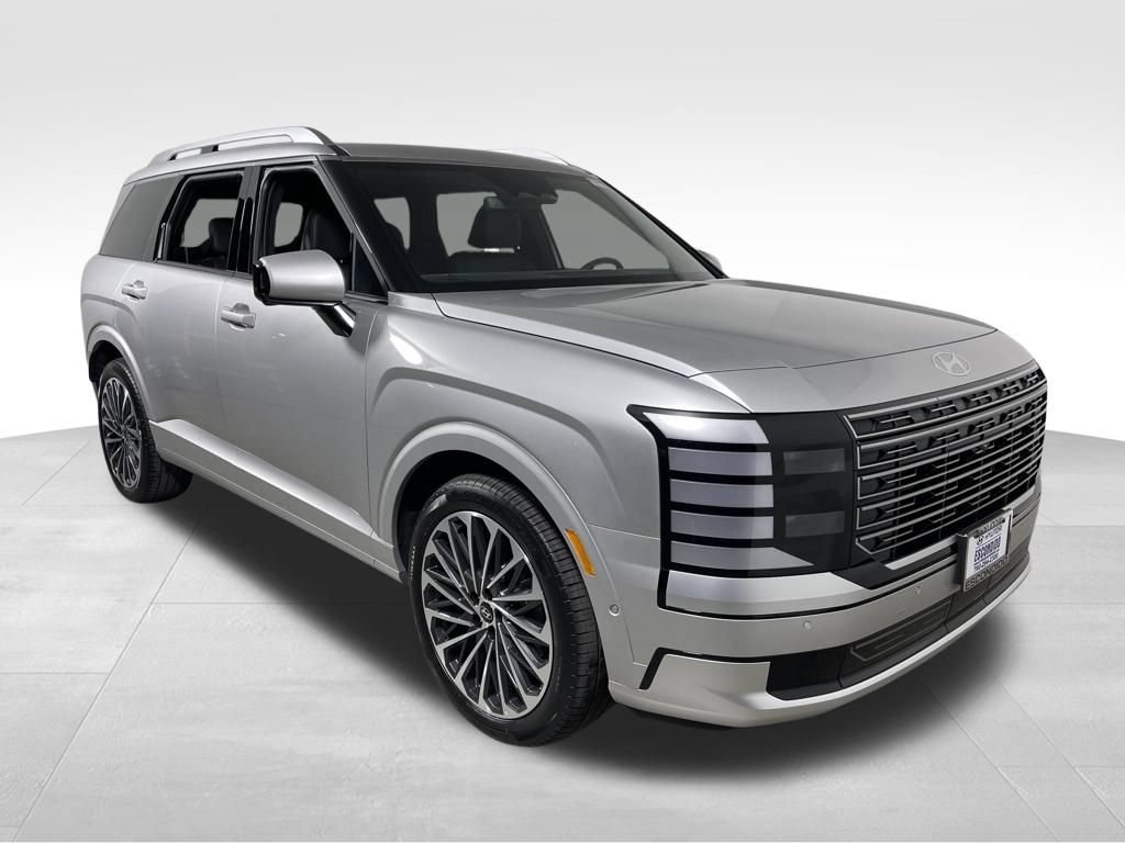 New 2026 Hyundai Palisade Calligraphy AWD/4WD image 7