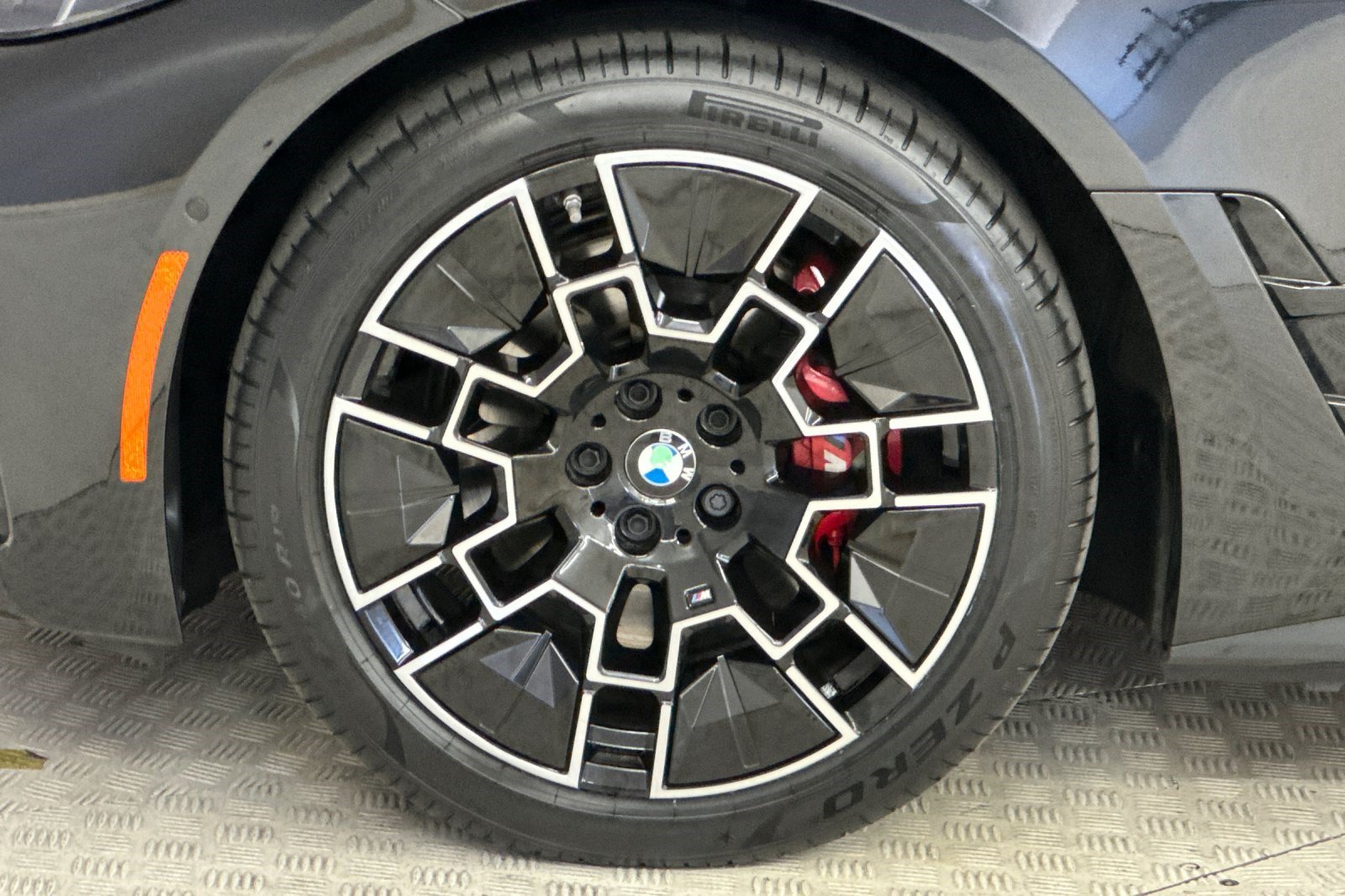 Certified 2025 BMW i4 eDrive40 w/ M Sport Package RWD image 11