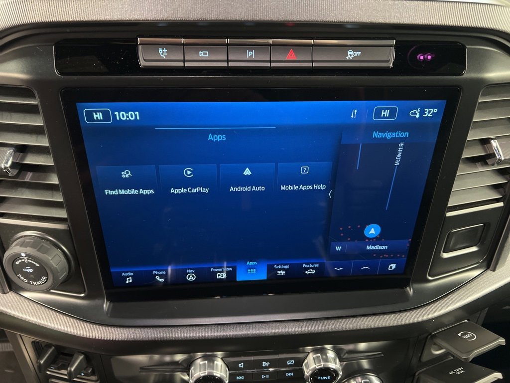 Used 2022 Ford F150 Platinum w/ Equipment Group 701A High image 9